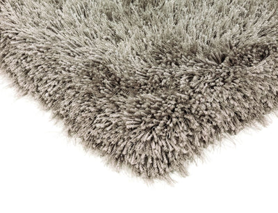 Hoogpolig vloerkleed Easy Living Cascade Rug Taupe