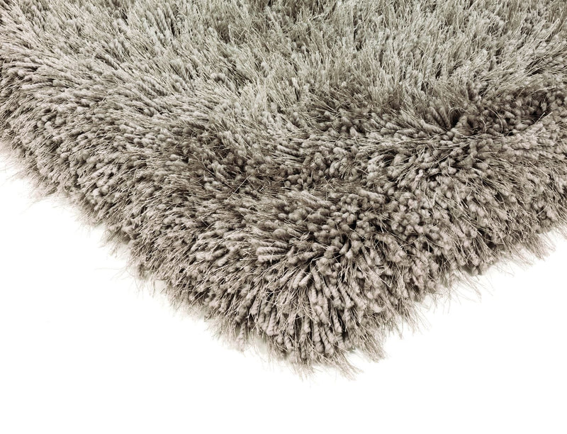 Hoogpolig vloerkleed Easy Living Cascade Rug Taupe