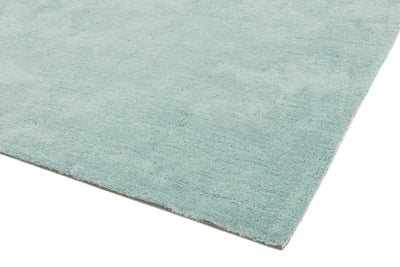Laagpolig vloerkleed Easy Living Milo Rug Duck Egg