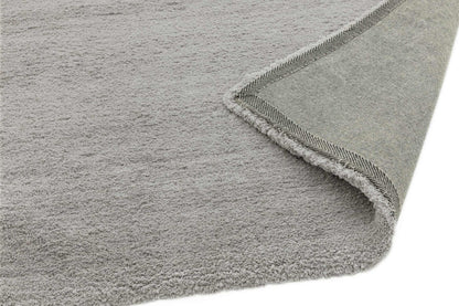 Hoogpolig vloerkleed Easy Living Lulu Soft Touch Rug Silver