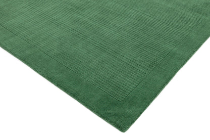 Laagpolig vloerkleed Easy Living York Rug Forest Green