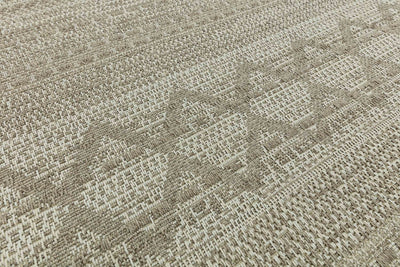 Vloerkleed Easy Living Varanda Beige Diamond