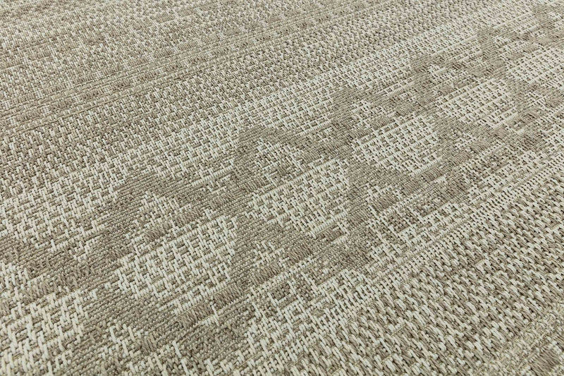 Vloerkleed Easy Living Varanda Beige Diamond