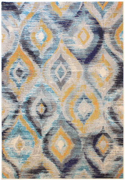 Laagpolig vloerkleed Rugestiq Colores Col 09