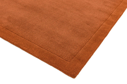 Laagpolig vloerkleed Easy Living York Rug Terracotta