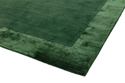 Laagpolig vloerkleed Easy Living Ascot Rug Green
