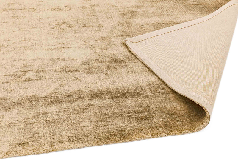 Laagpolig vloerkleed Easy Living Dolce Gold
