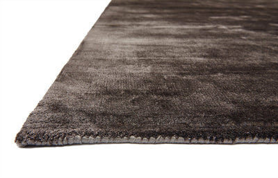 Laagpolig vloerkleed Katherine Carnaby Chrome Charcoal