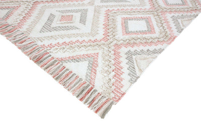 Vloerkleed Easy Living Carlton Pink