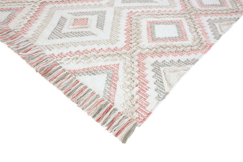 Vloerkleed Easy Living Carlton Pink