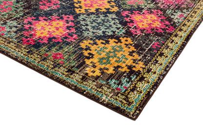 Laagpolig vloerkleed Easy Living Colores Col 10