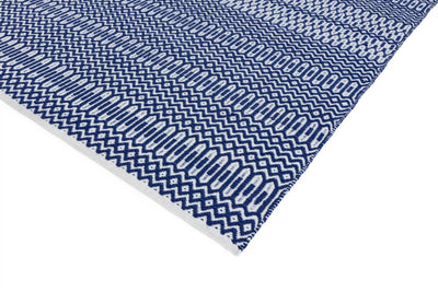 Vloerkleed Rugestiq Halsey Blue