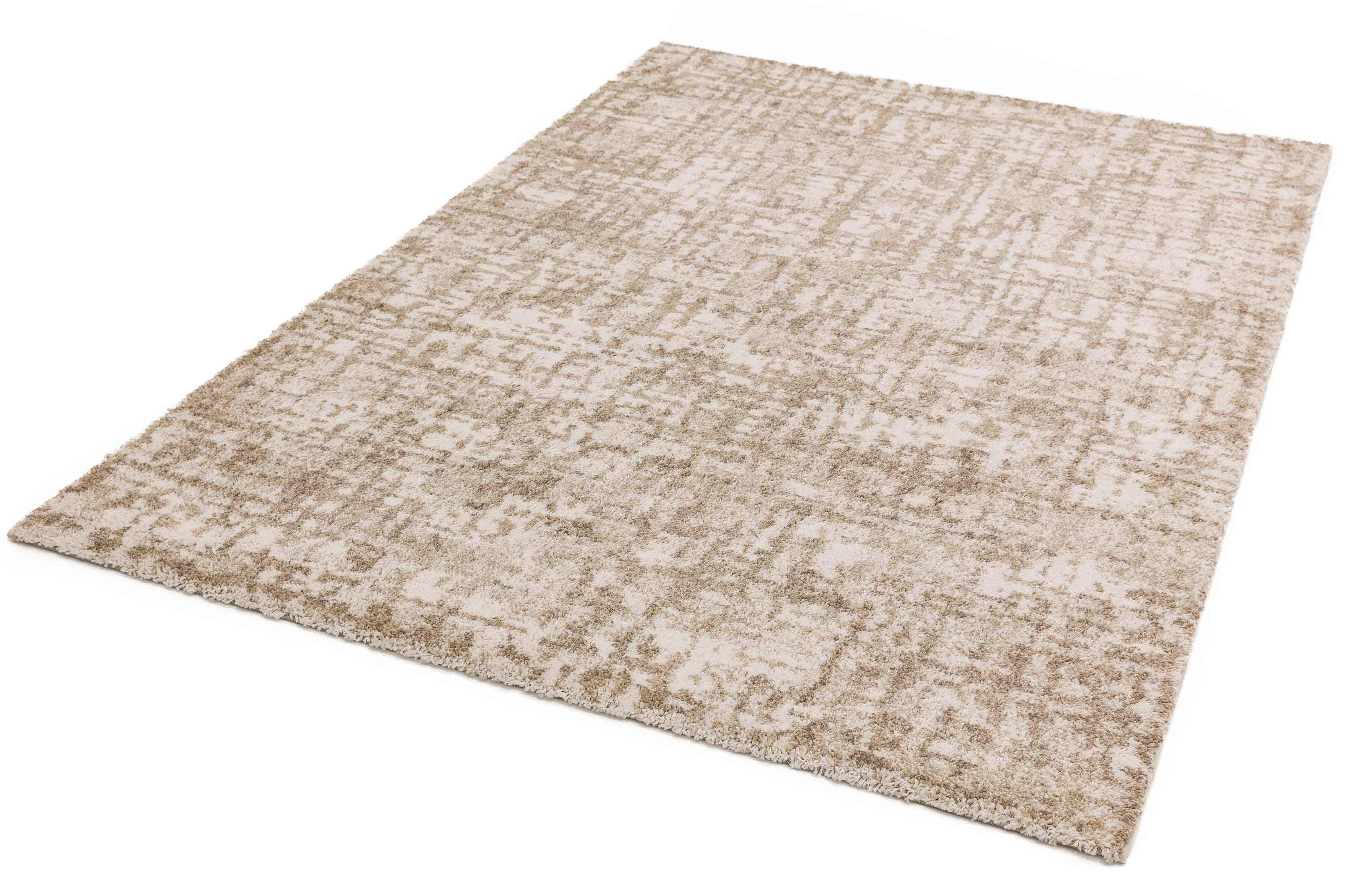 Laagpolig vloerkleed Easy Living Dream Cream Beige