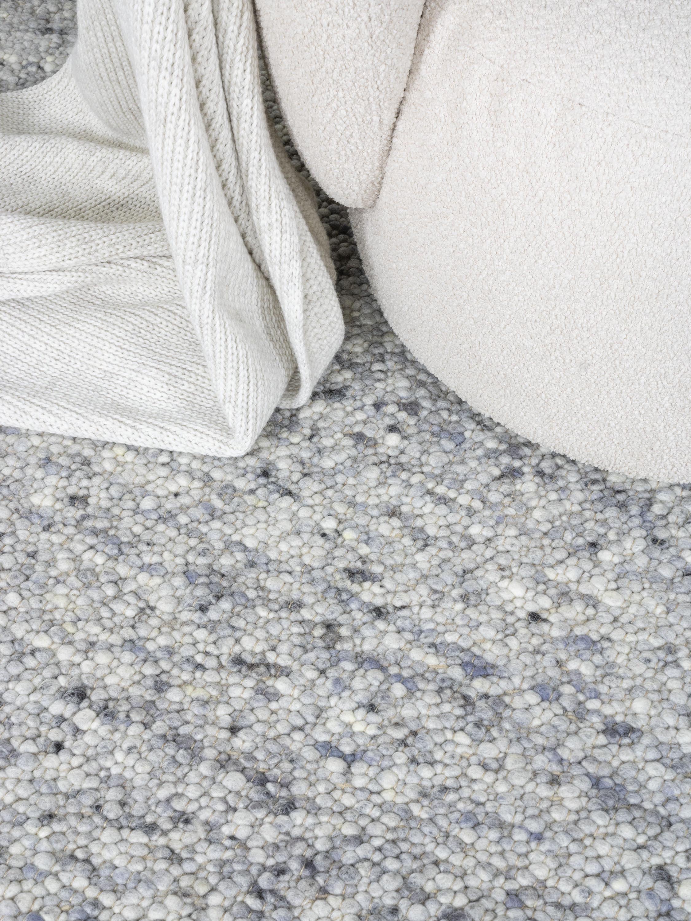 Structuur vloerkleed MOMO Rugs Bellano 33