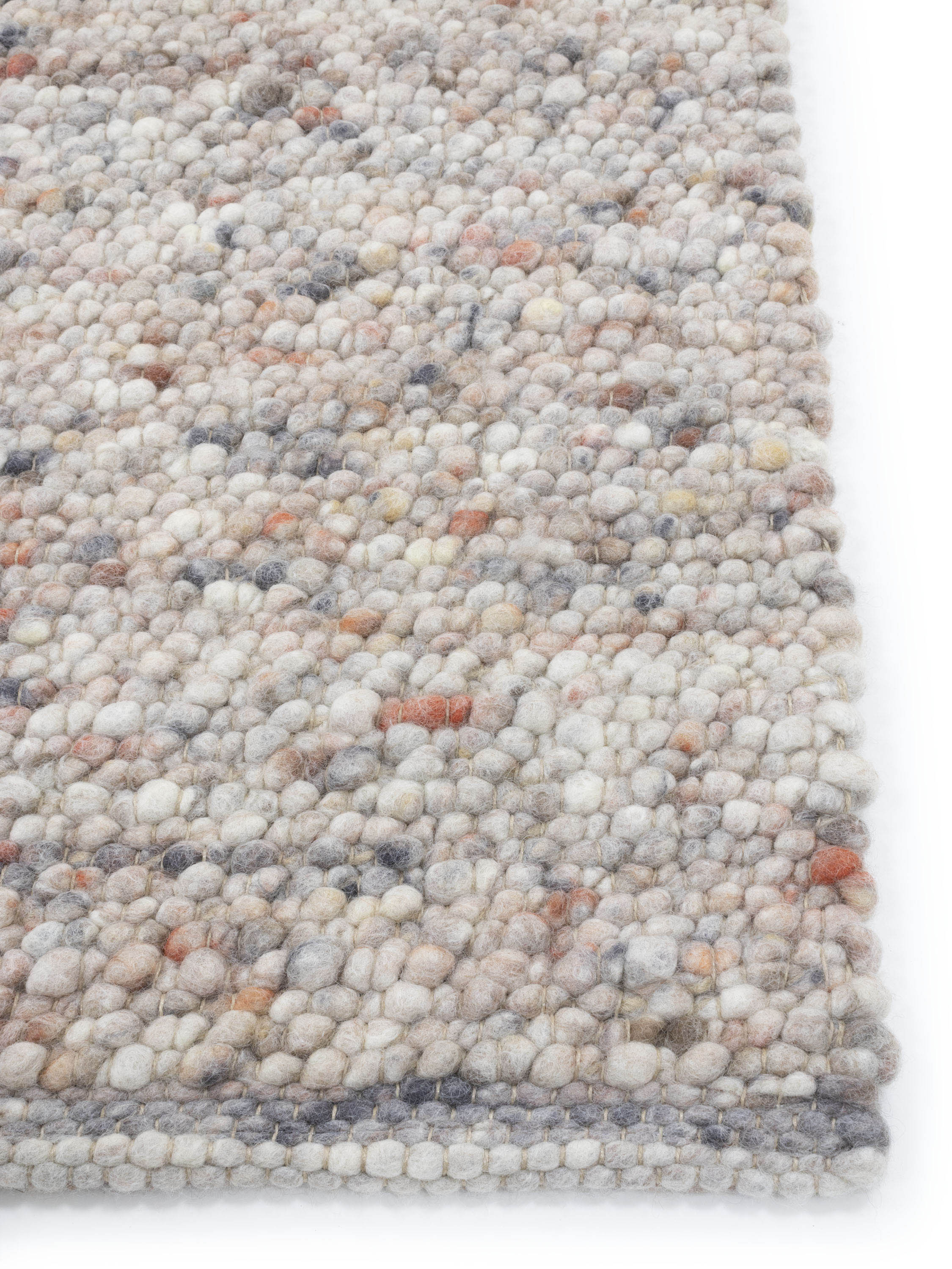 Structuur vloerkleed MOMO Rugs Bellano 16