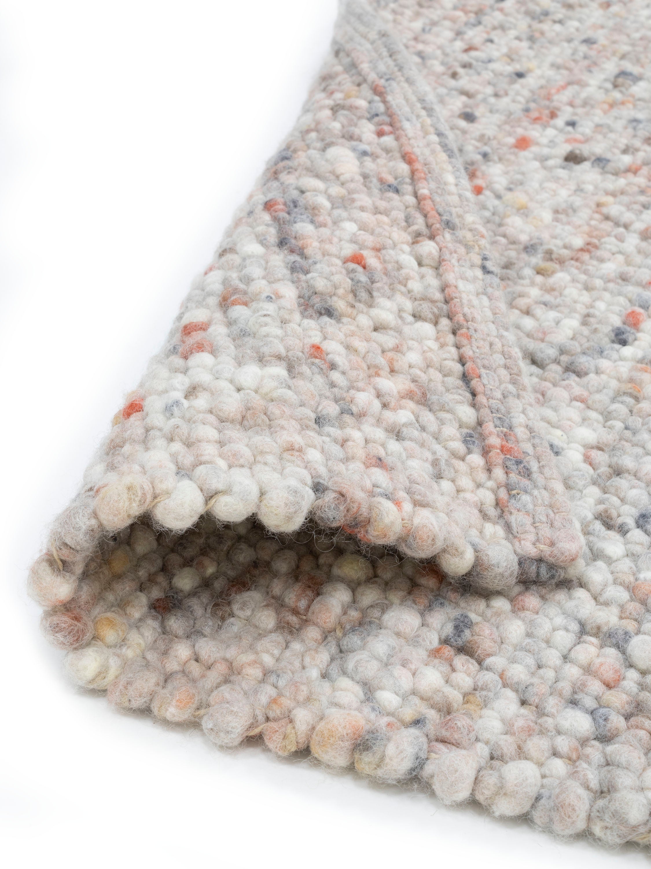 Structuur vloerkleed MOMO Rugs Bellano 16