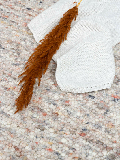 Structuur vloerkleed MOMO Rugs Bellano 16