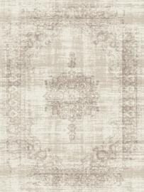 Vloerkleed  Lifa Living Vintage Med Cream
