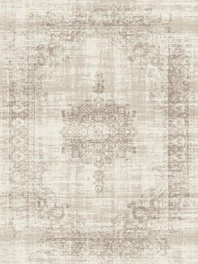 Vloerkleed  Lifa Living Vintage Med Cream