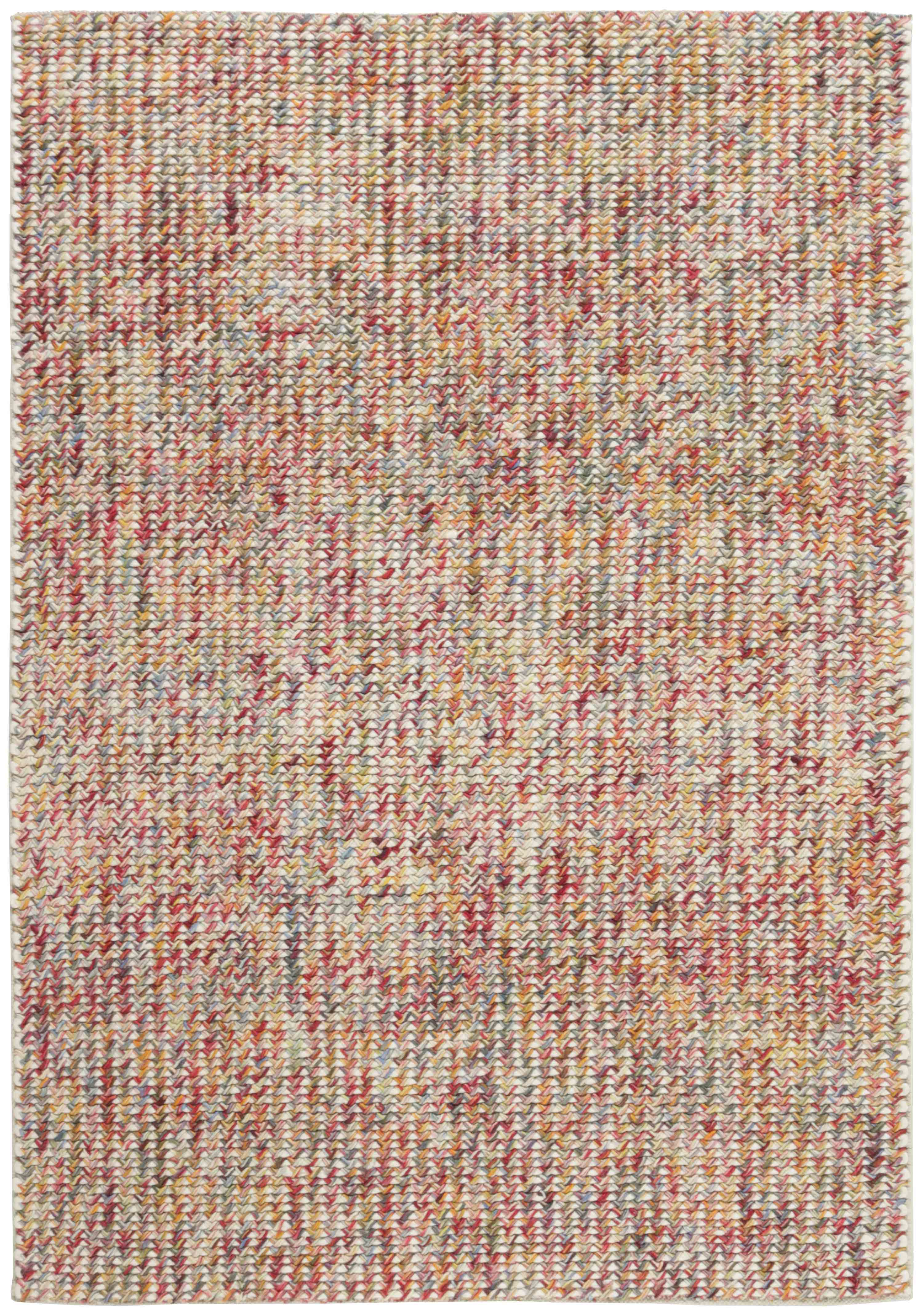Vloerkleed Rainbow Color