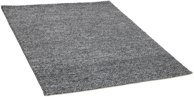 Vloerkleed Drops Dark Grey