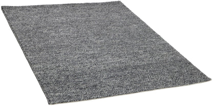 Vloerkleed Drops Dark Grey
