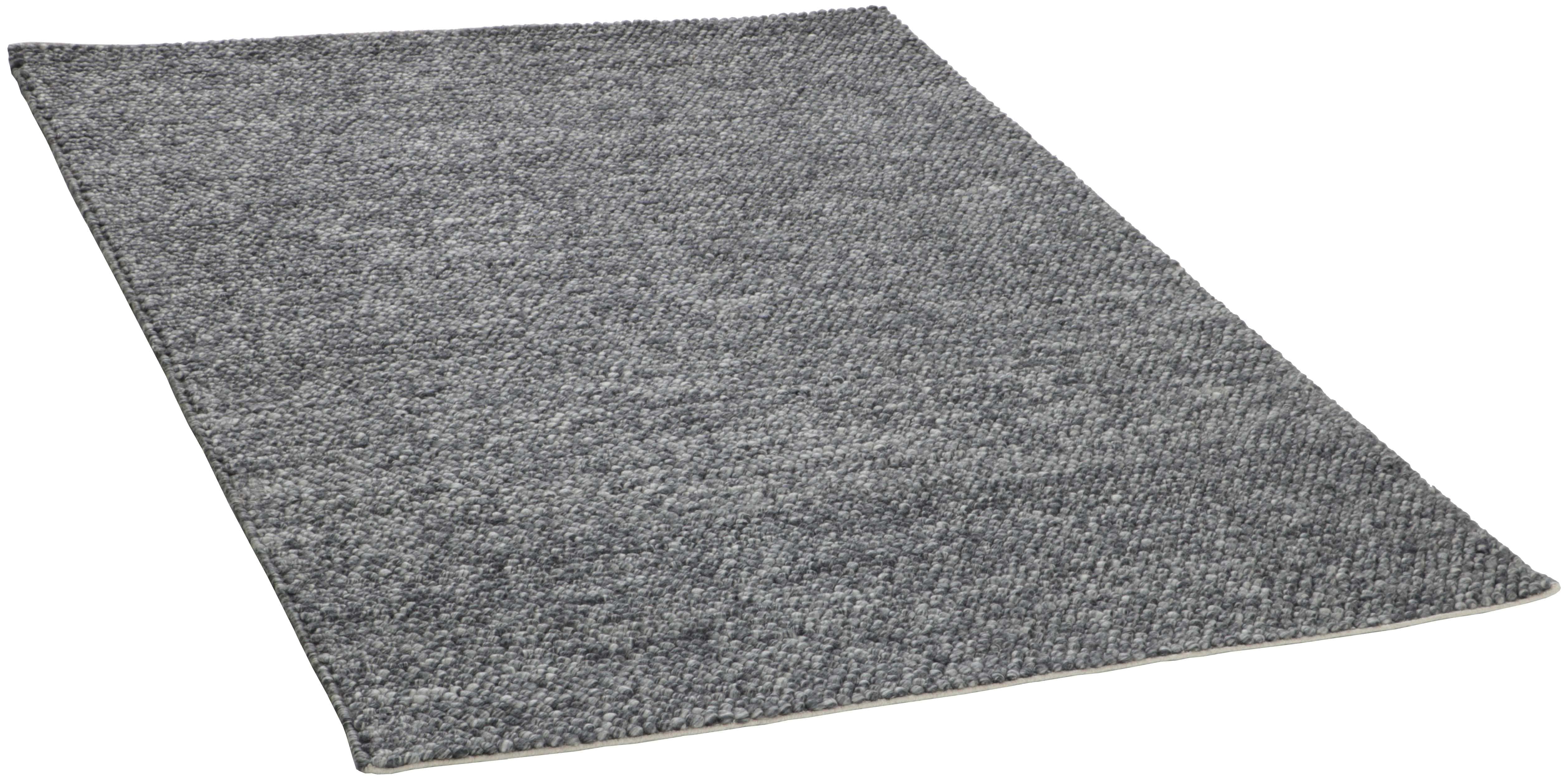 Vloerkleed Drops Dark Grey