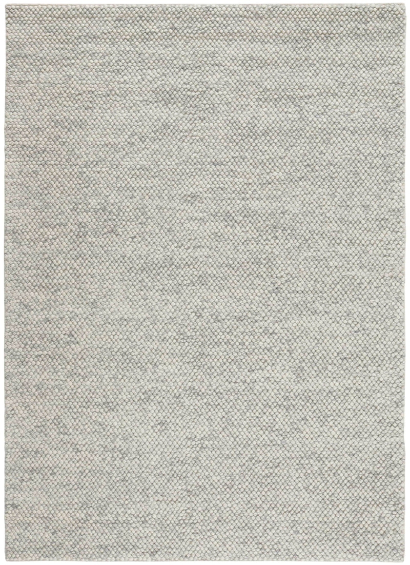 Vloerkleed Drops Light Grey