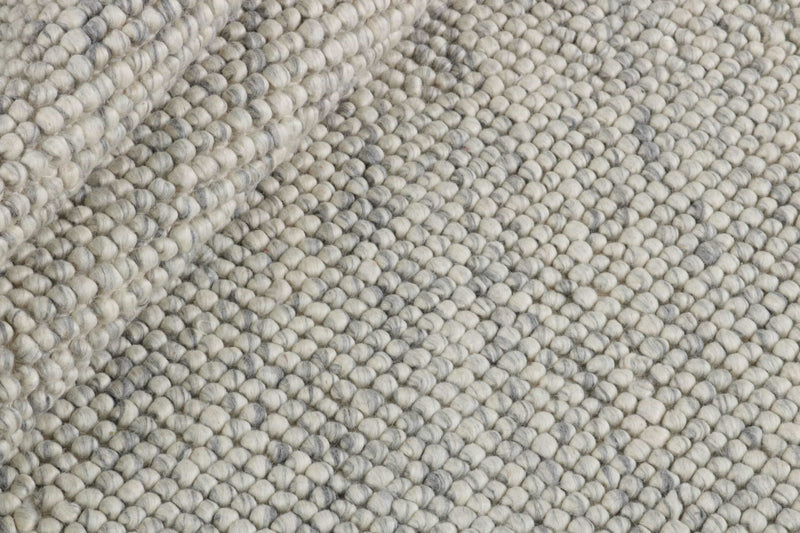 Vloerkleed Drops Light Grey