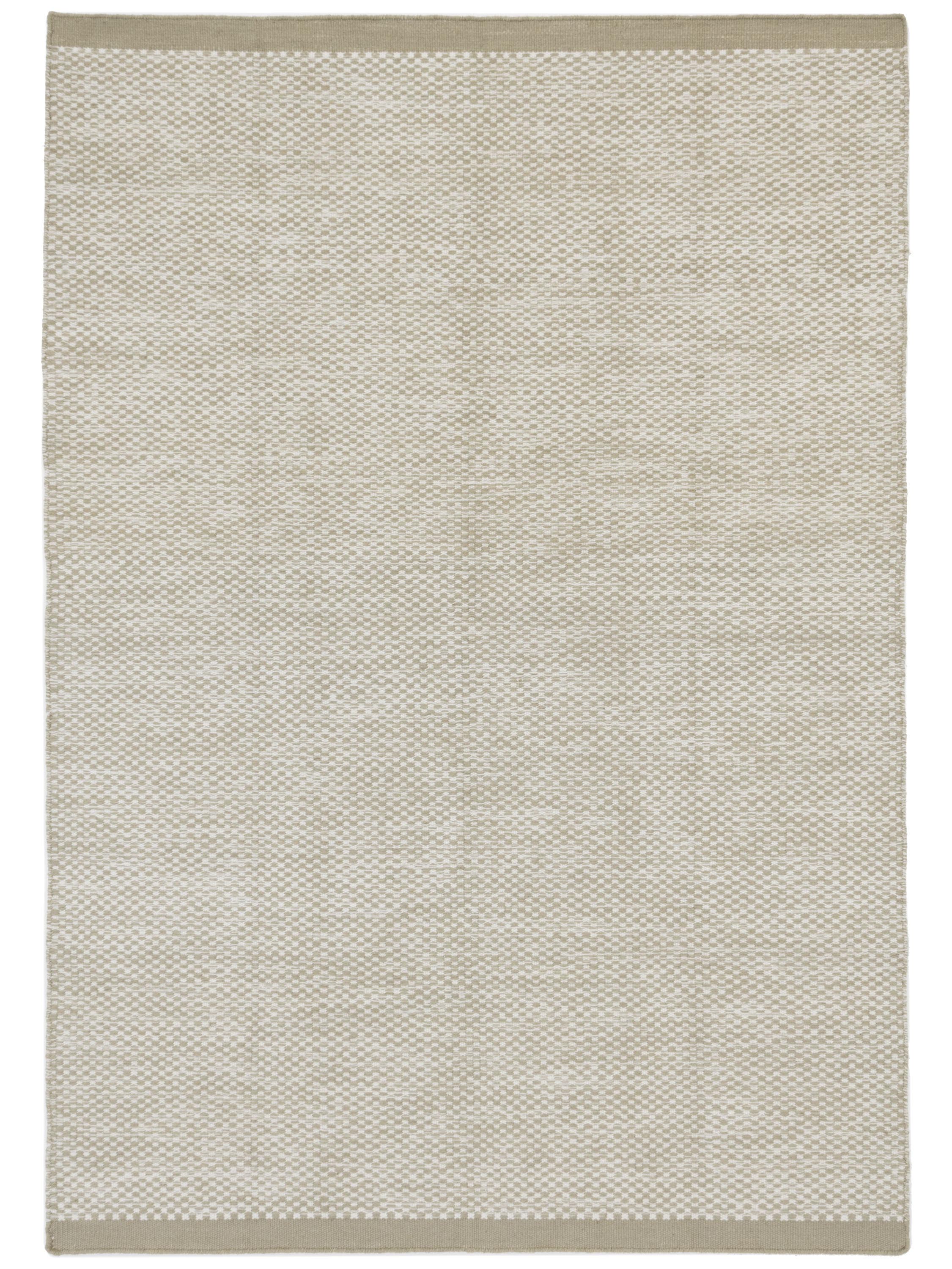 Vloerkleed MOMO Rugs Vaasa Camel White