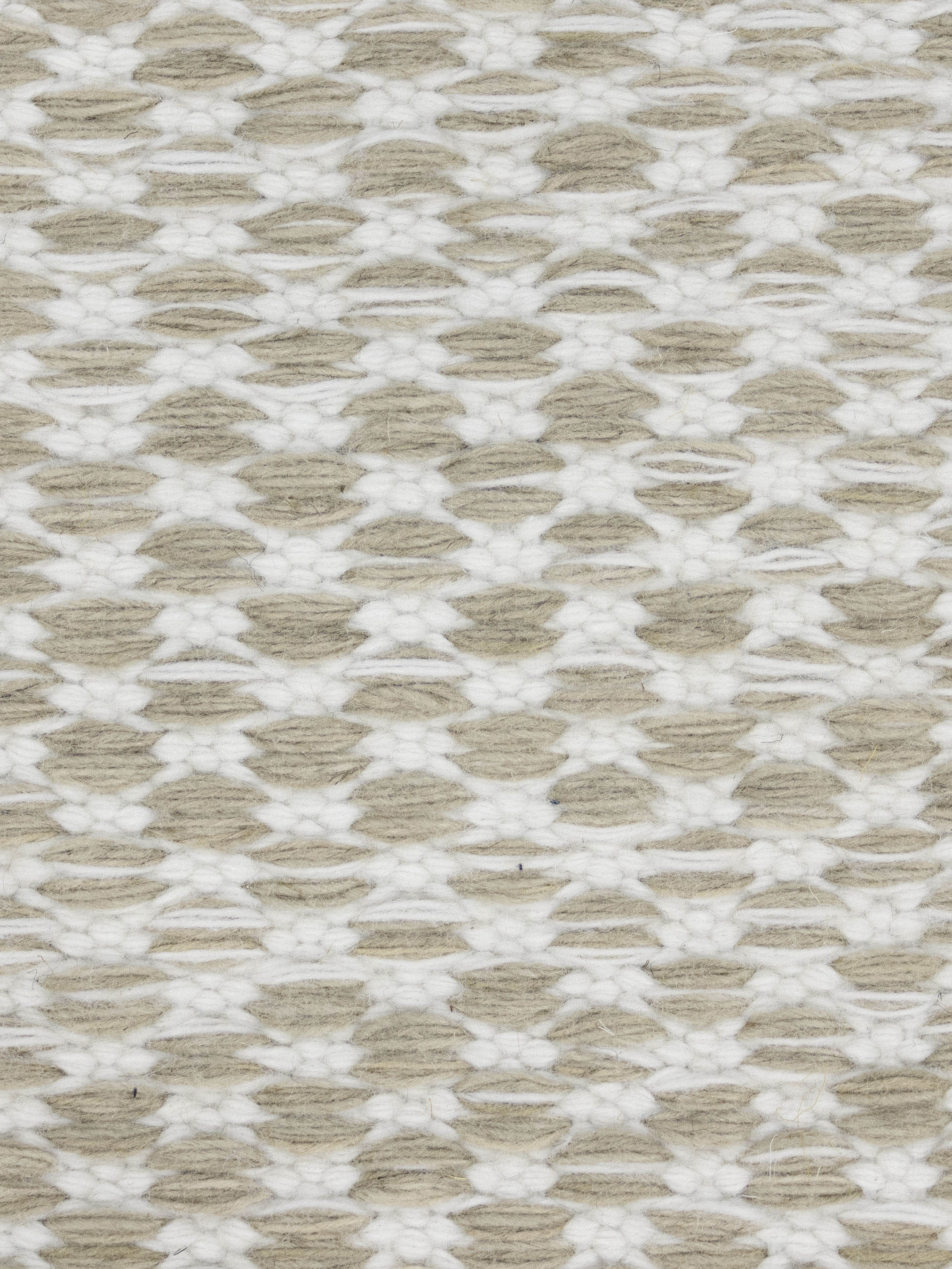 Vloerkleed MOMO Rugs Vaasa Camel White