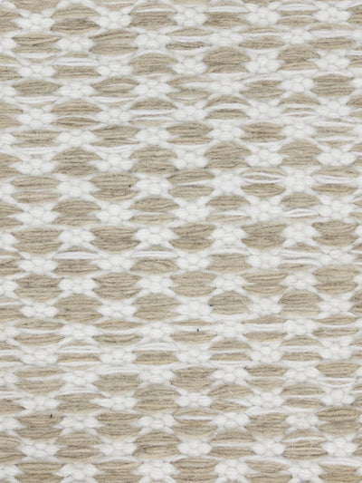 Vloerkleed MOMO Rugs Vaasa Camel White