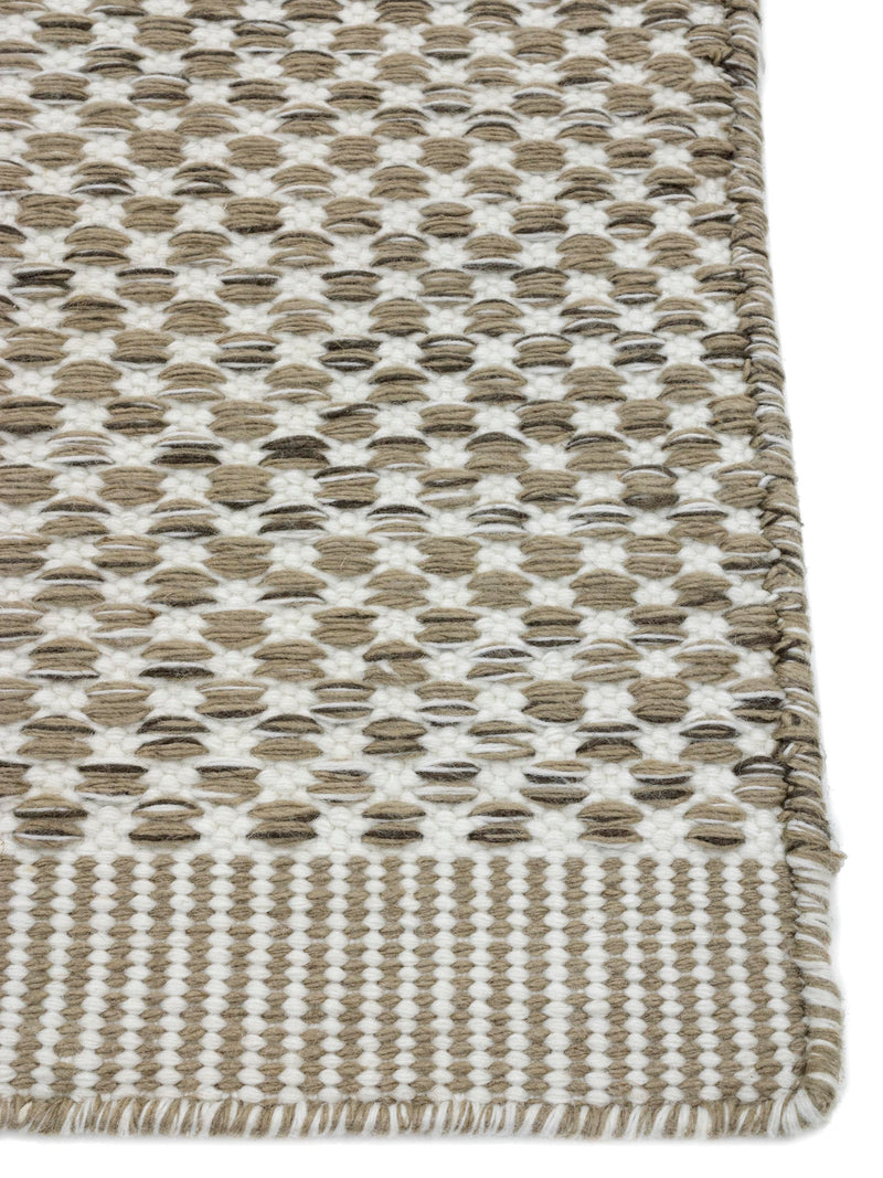 Vloerkleed MOMO Rugs Vaasa Grey White