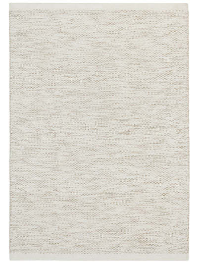 Vloerkleed MOMO Rugs Vaasa White Natural