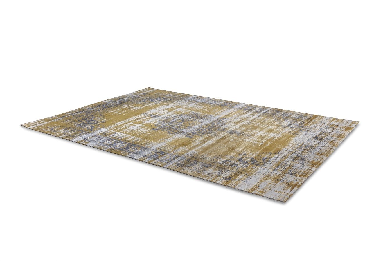 Vloerkleed Lifa Living CV Med Ocher