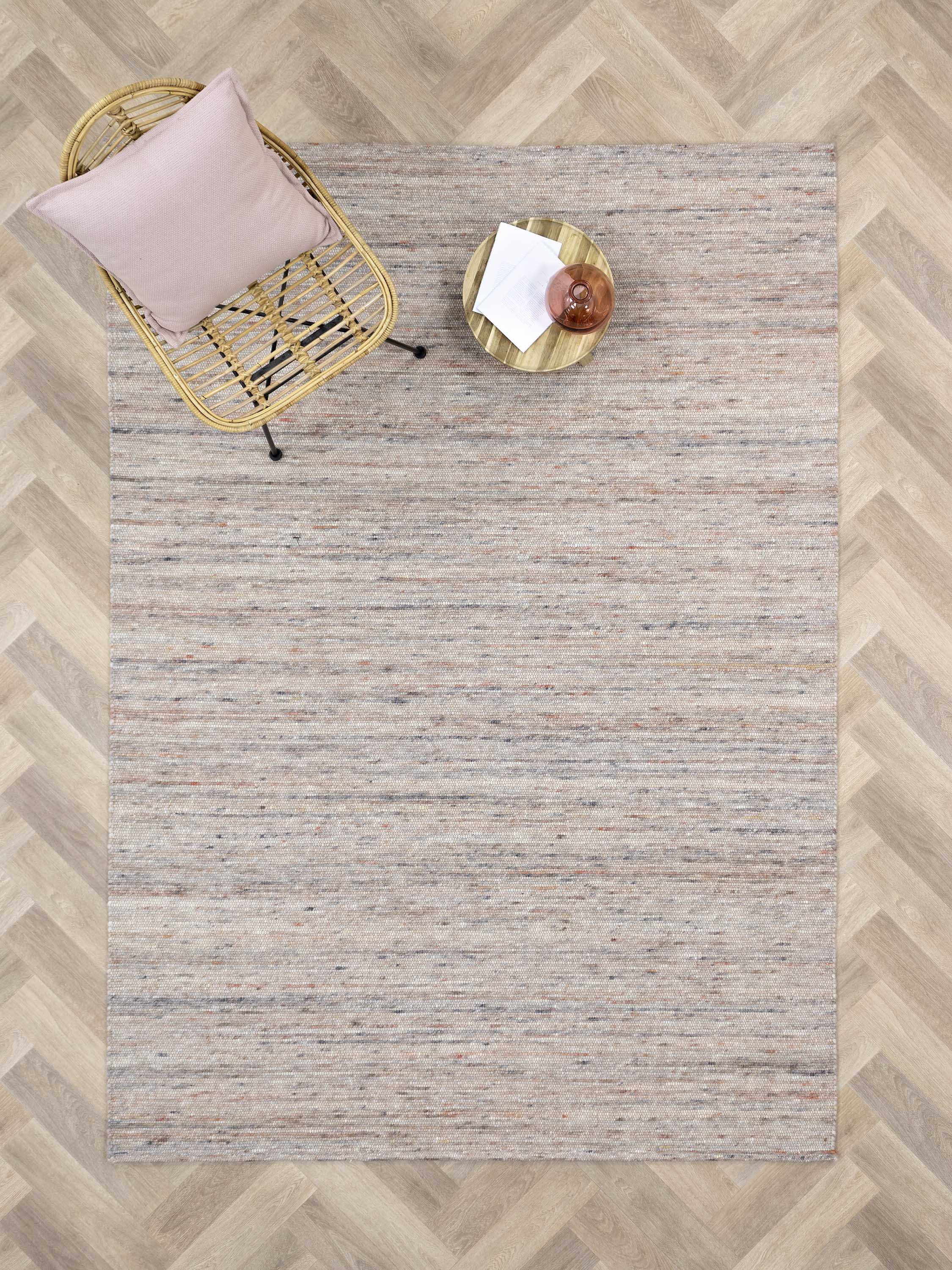 Structuur vloerkleed MOMO Rugs Perledo 16