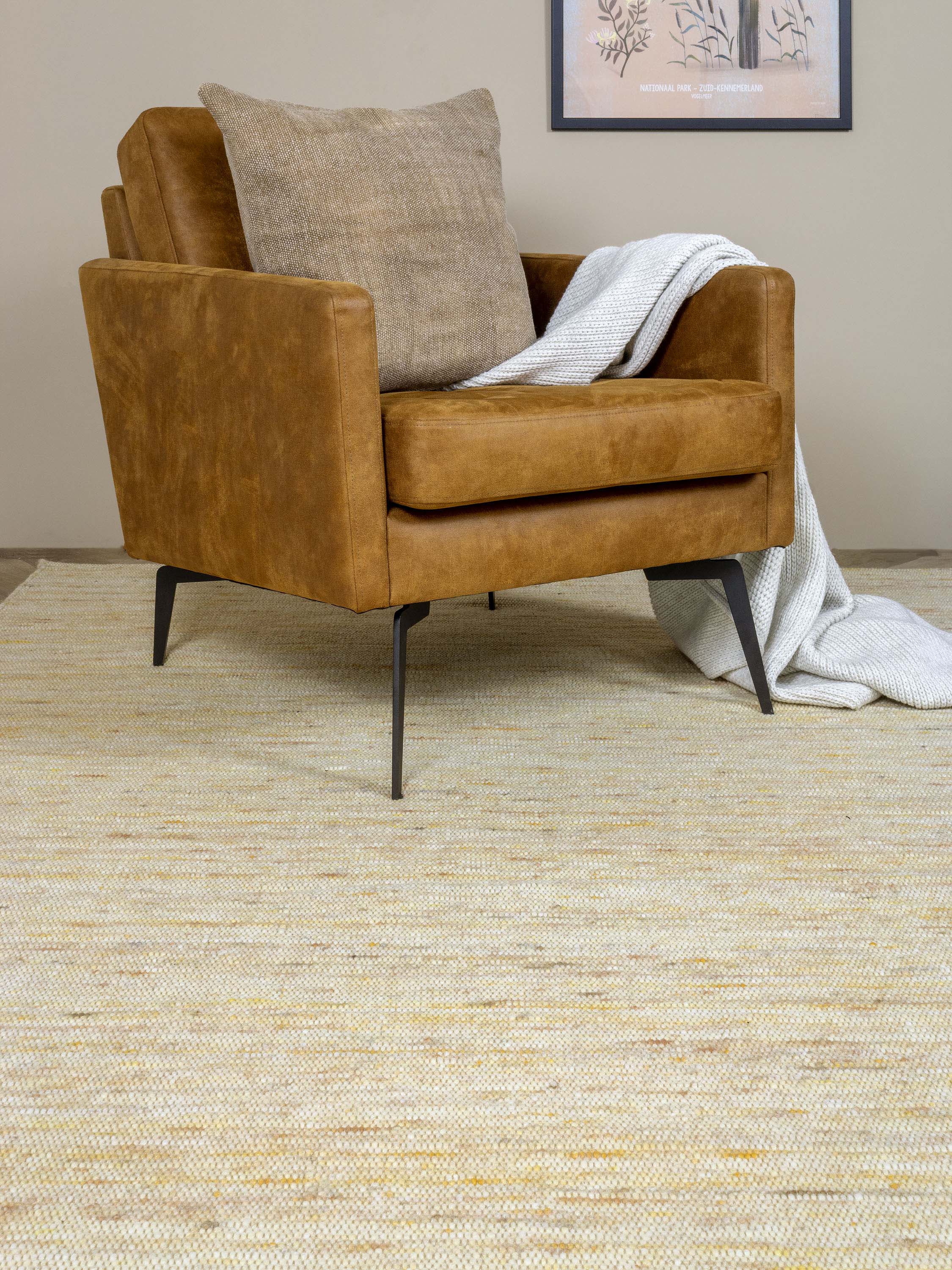 Structuur vloerkleed MOMO Rugs Perledo 26
