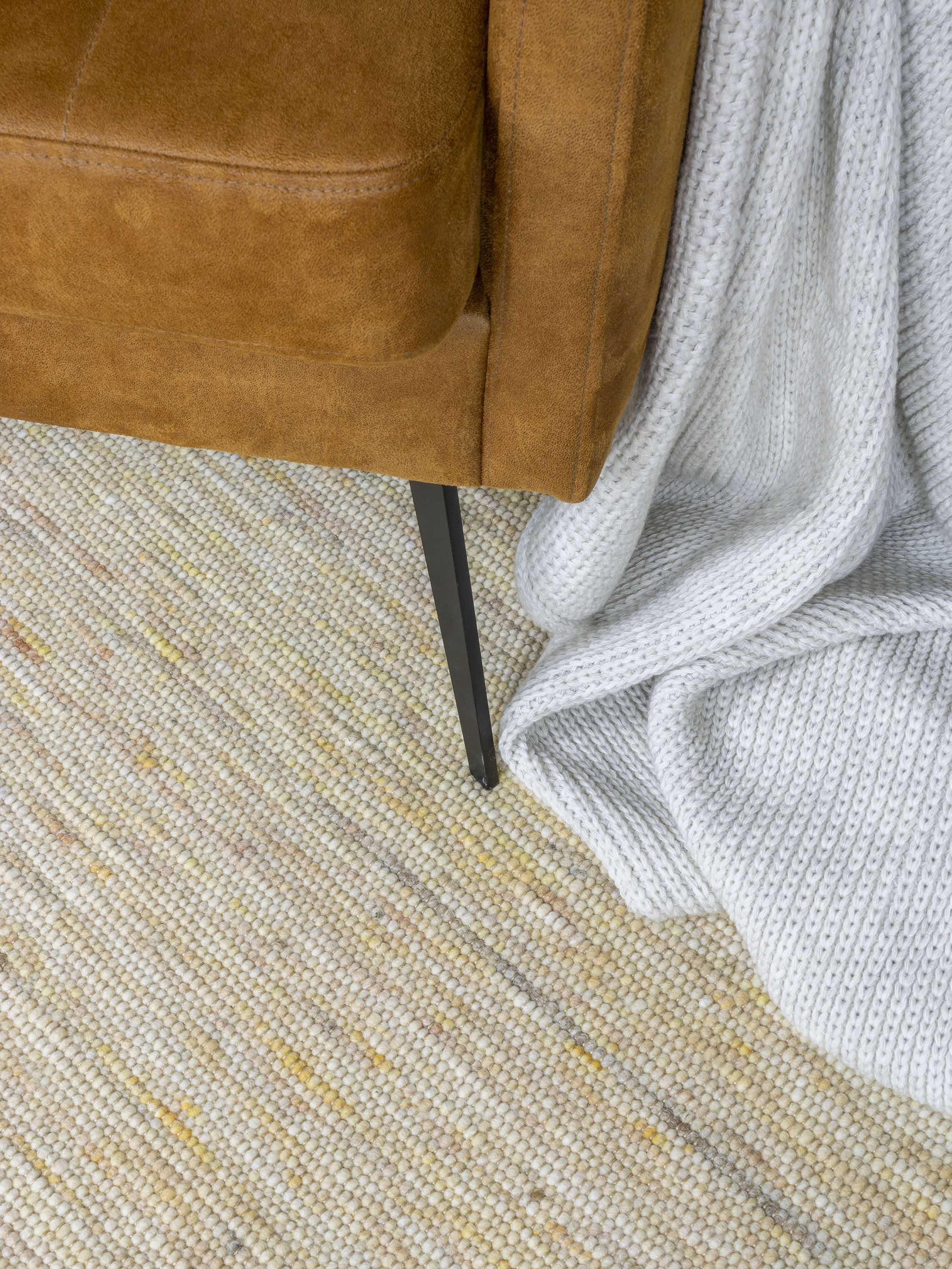 Structuur vloerkleed MOMO Rugs Perledo 26