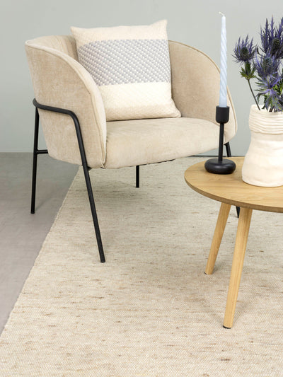 Structuur vloerkleed MOMO Rugs Perledo 3