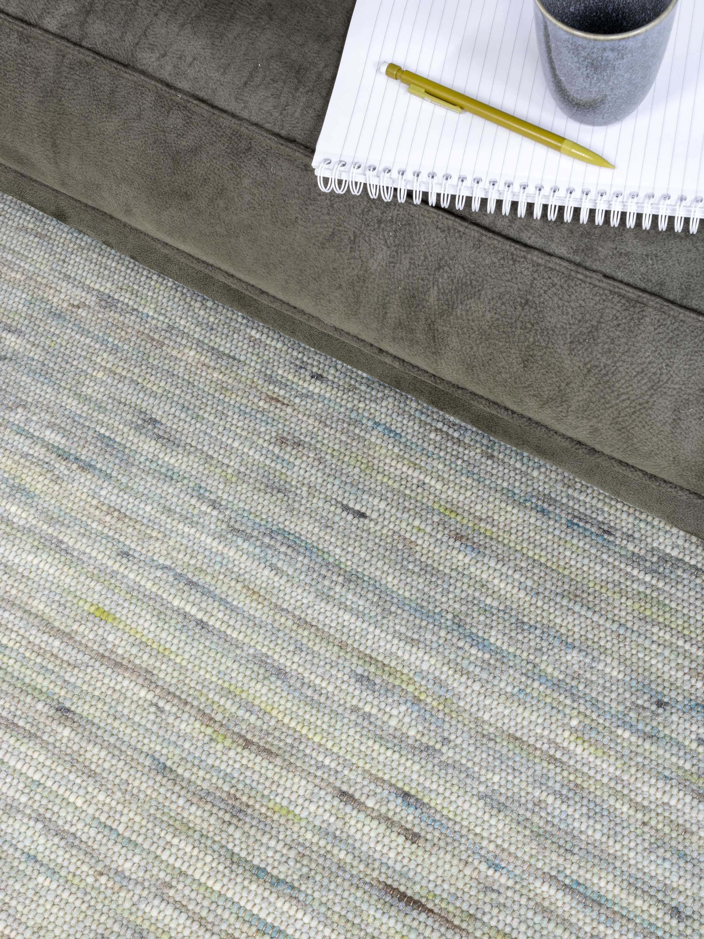 Structuur vloerkleed MOMO Rugs Perledo 54