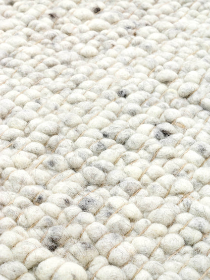 Structuur vloerkleed MOMO Rugs Sirmione 133