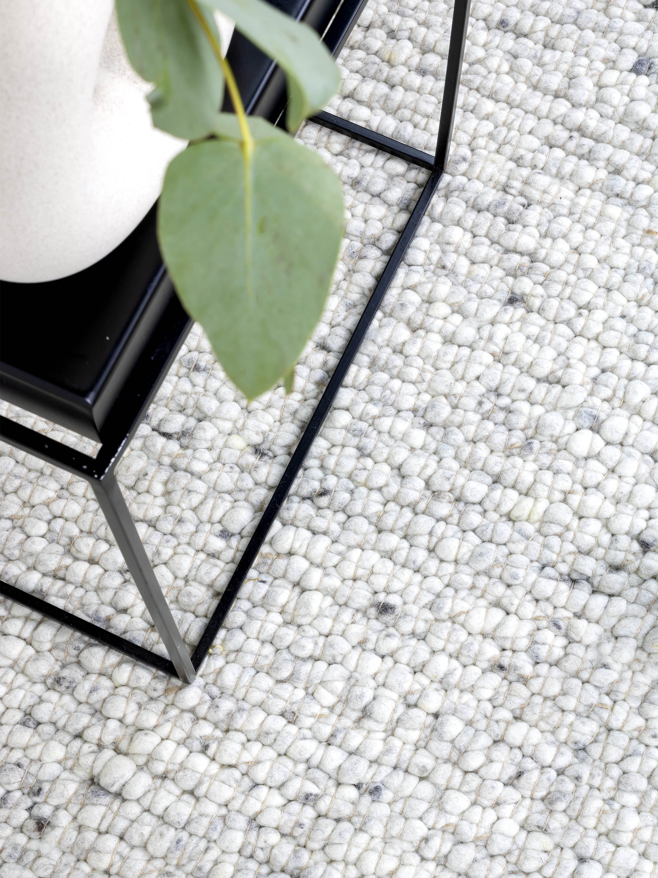 Structuur vloerkleed MOMO Rugs Sirmione 133