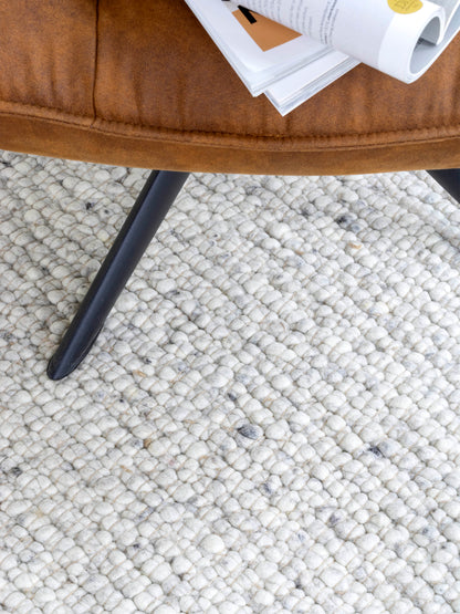 Structuur vloerkleed MOMO Rugs Sirmione 133