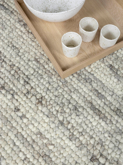 Vloerkleed MOMO Rugs Sten Brown Mo