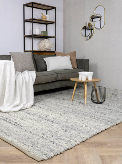 Vloerkleed MOMO Rugs Sten Grey