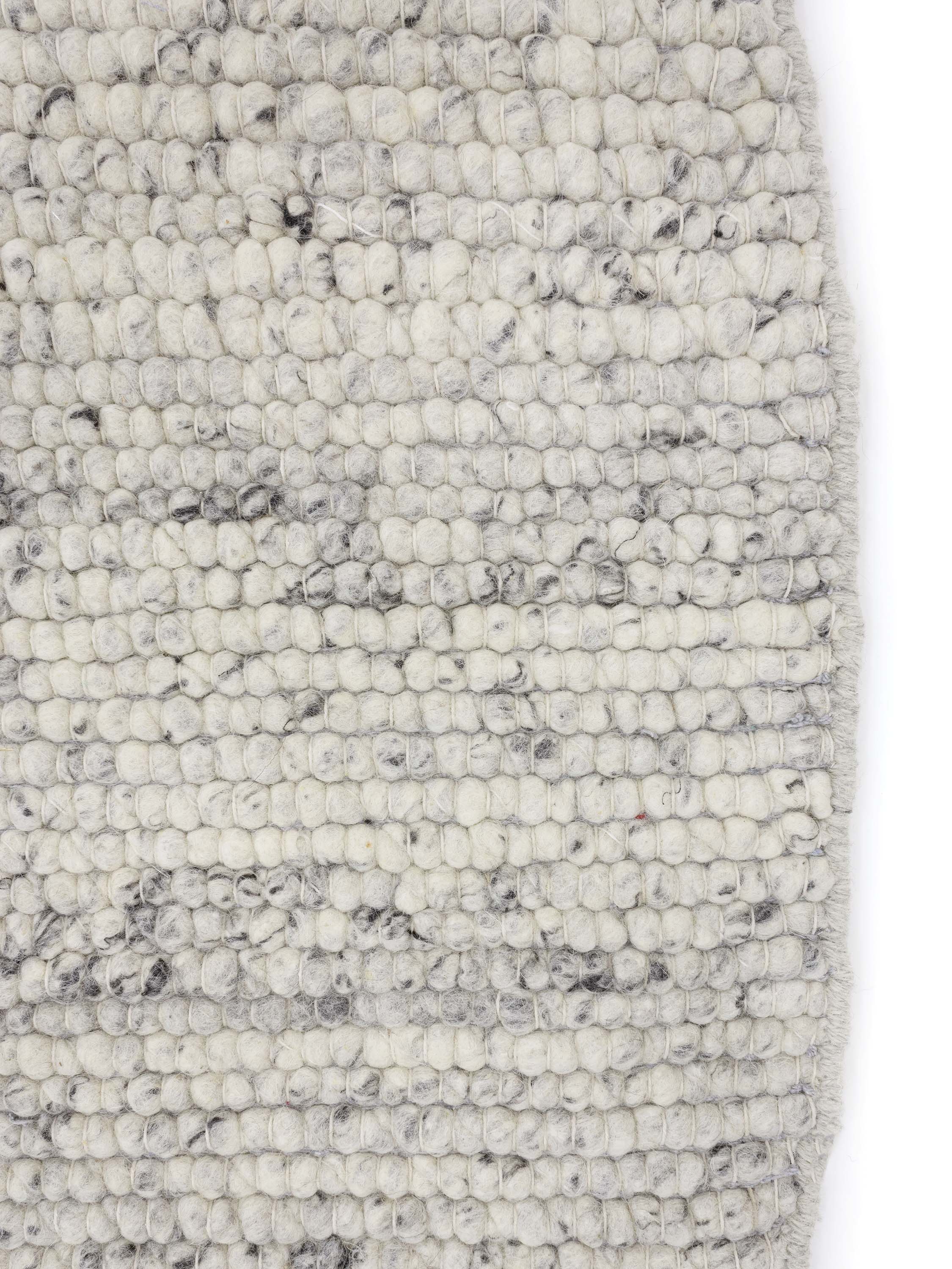 Vloerkleed MOMO Rugs Sten Grey Rond