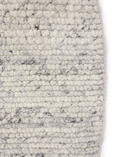 Vloerkleed MOMO Rugs Sten Grey Rond