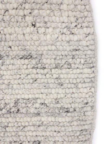 Vloerkleed MOMO Rugs Sten Grey Rond
