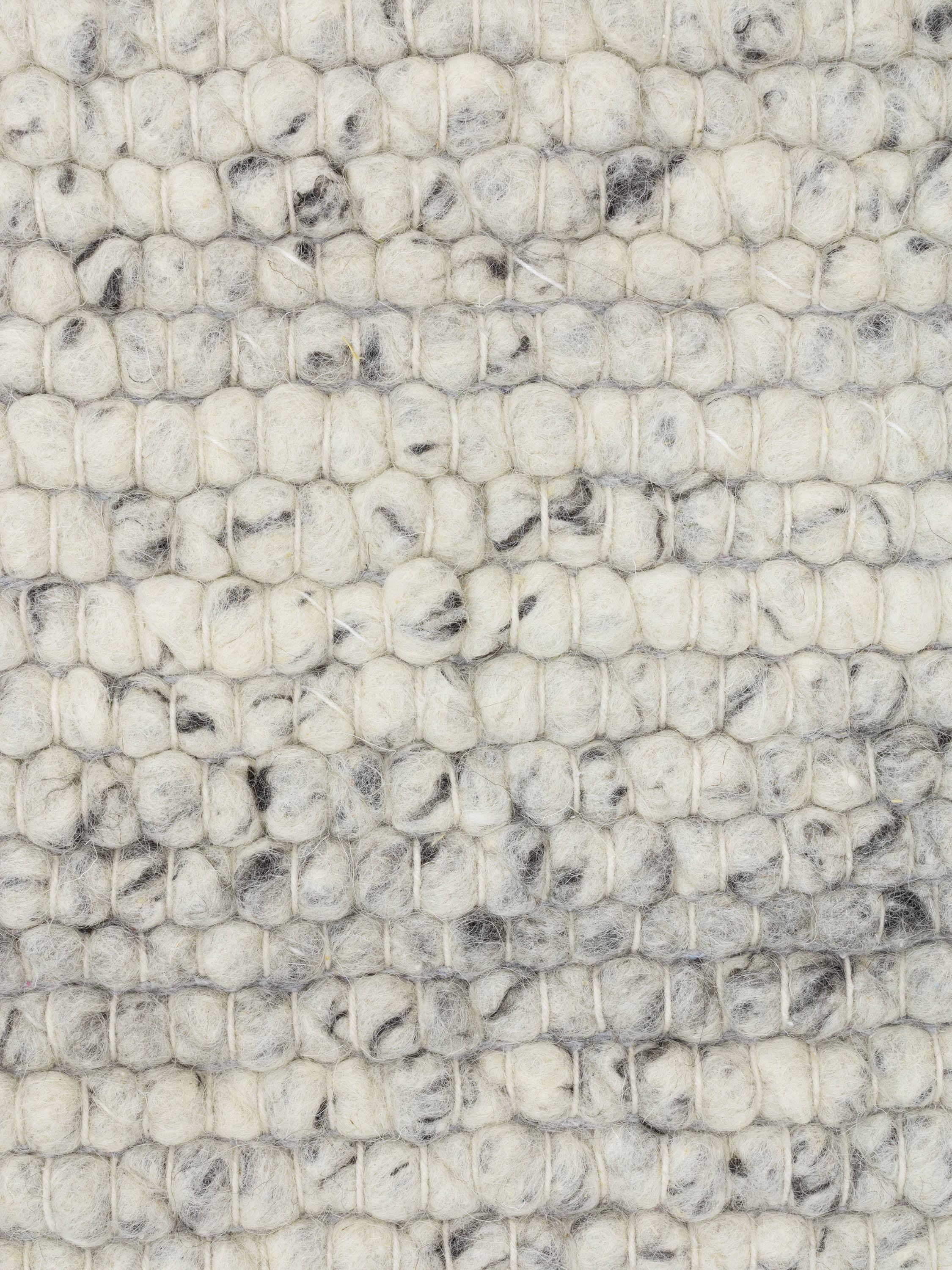Vloerkleed MOMO Rugs Sten Grey Rond