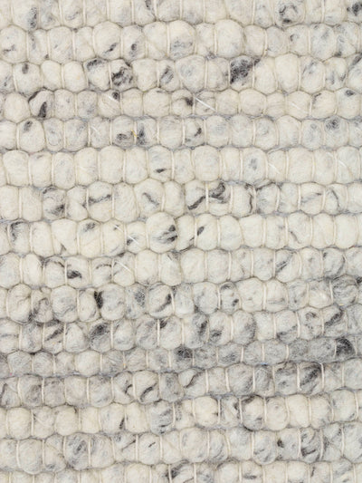 Vloerkleed MOMO Rugs Sten Grey Rond